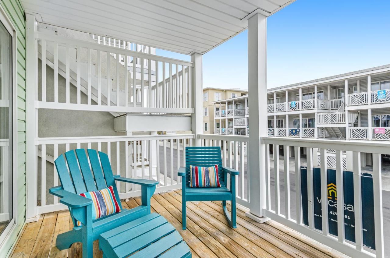 Apartamento South Beach Views Tybee Island Exterior foto