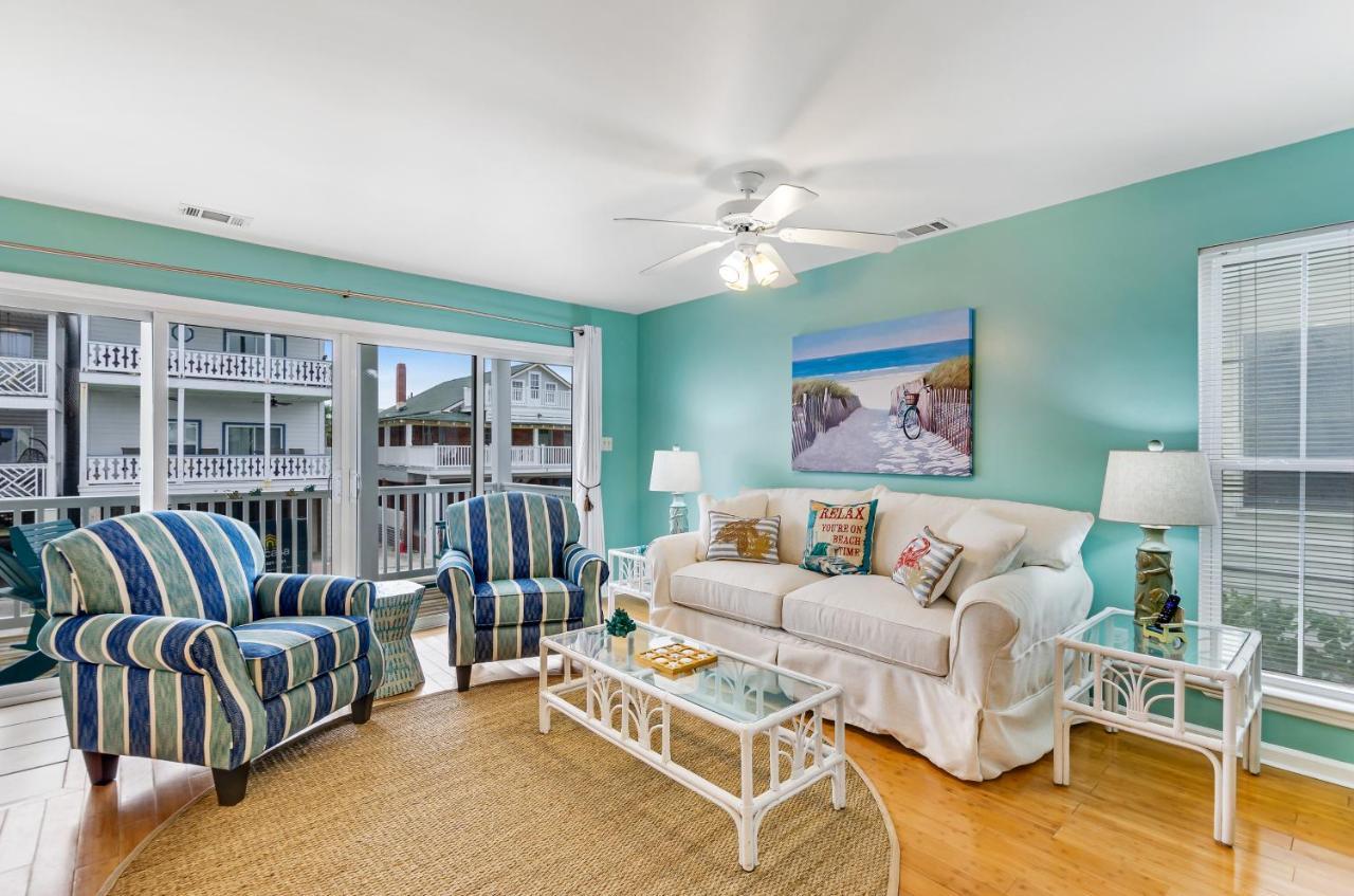 Apartamento South Beach Views Tybee Island Exterior foto