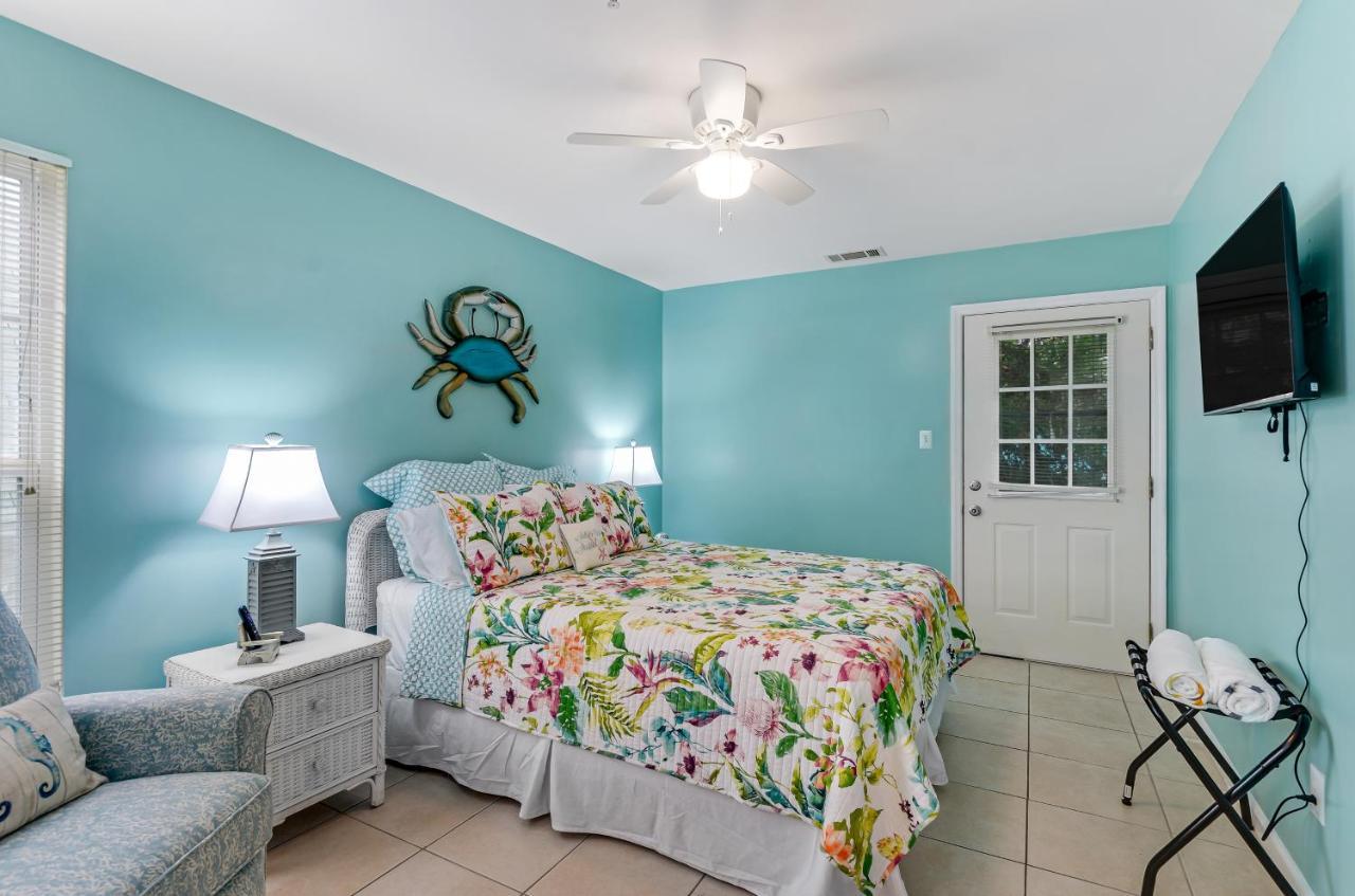 Apartamento South Beach Views Tybee Island Exterior foto