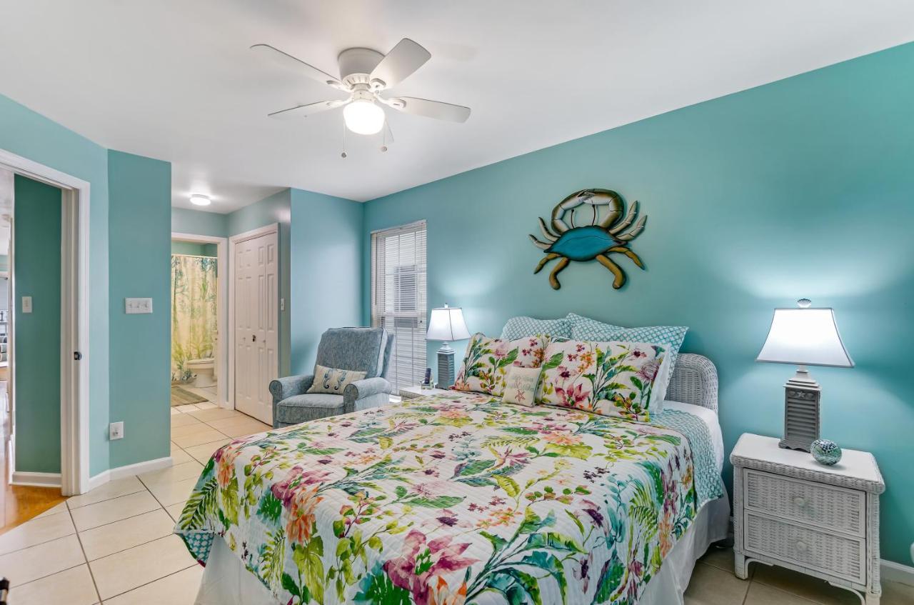 Apartamento South Beach Views Tybee Island Exterior foto