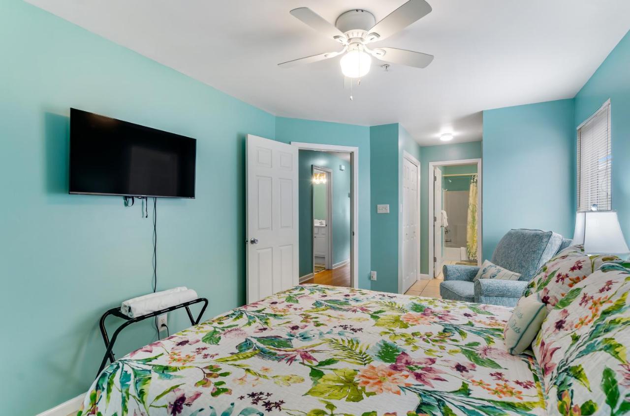 Apartamento South Beach Views Tybee Island Exterior foto